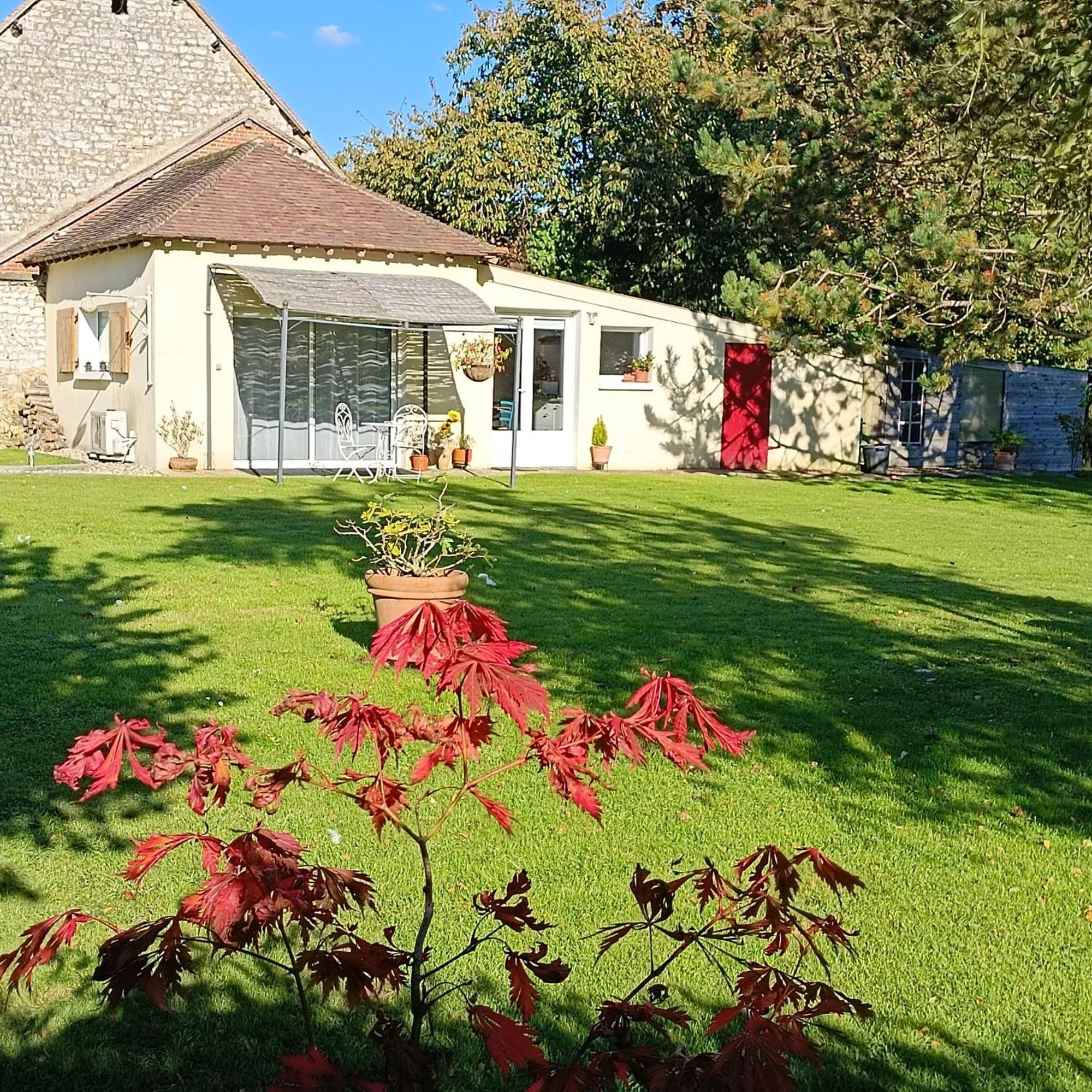 Le Petit Accent 호텔 Saint-Pierre-de-Bailleul 외부 사진